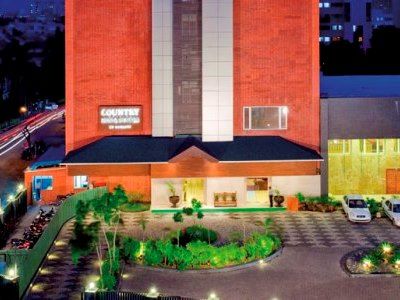 Country Inn Ahmedabad Exterior foto