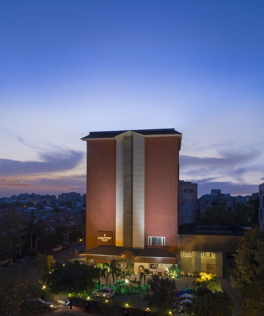 Country Inn Ahmedabad Exterior foto