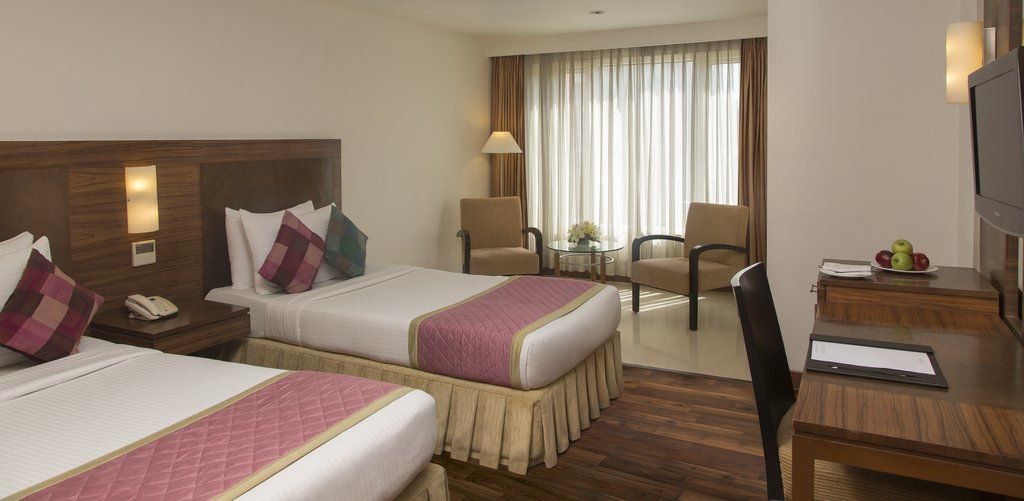 Country Inn Ahmedabad Exterior foto